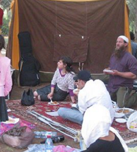 Canfei Nesharim L'maan Hakahal Picnic